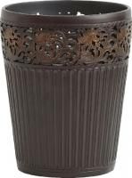 Мусорное ведро Croscill Marrakesh 6A0-005O0-1351/712 коричневое, 5 л