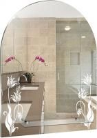 Зеркало Mixline Шарм Букет 49,5