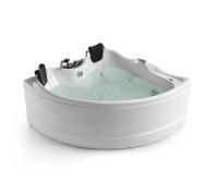 Акриловая ванна SSWW W0809 150 см с гидромассажем