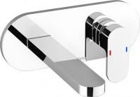 Смеситель для раковины Ravak Chrome CR 019.00 настенный