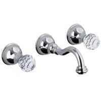 Смеситель для раковины Webert Karenina KA750404015 хром