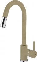 Смеситель для кухни Florentina Вита AV бежевый