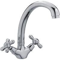 Смеситель для кухни Haiba HB4325