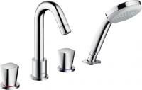 Смеситель на борт ванны Hansgrohe Logis 71314000