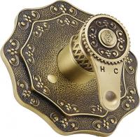 Смеситель для душа Zorg Antic A 404DK-BR с внутренней частью