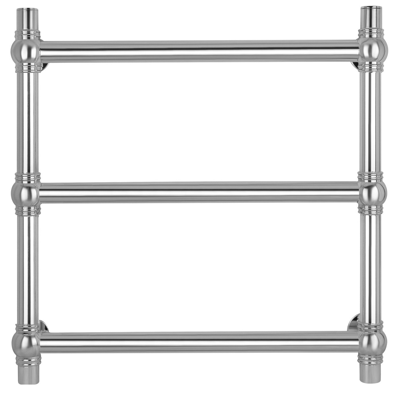 Полотенцесушитель электрический Secado Флоренция 1 60/40 L, хром