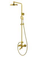 Душевая стойка Wonzon & Woghand Retro WW-88739020-PG