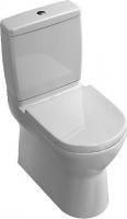 Чаша для унитаза-компакта Villeroy & Boch O'Novo 5658 10 01 alpin