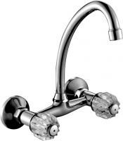 Смеситель для кухни Rossinka N N02-73