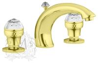 Смеситель для биде Migliore Axo Swarovski ML.AXO-613F Do