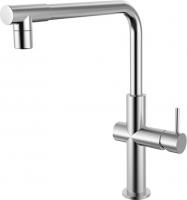 Смеситель для кухни Zorg Inox Cores