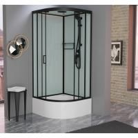 Душевая кабина Frank F400/1 Black