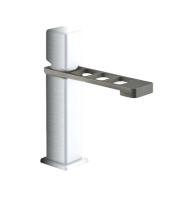 Смеситель для раковины Webert One-X OX830102015, хром/сталь