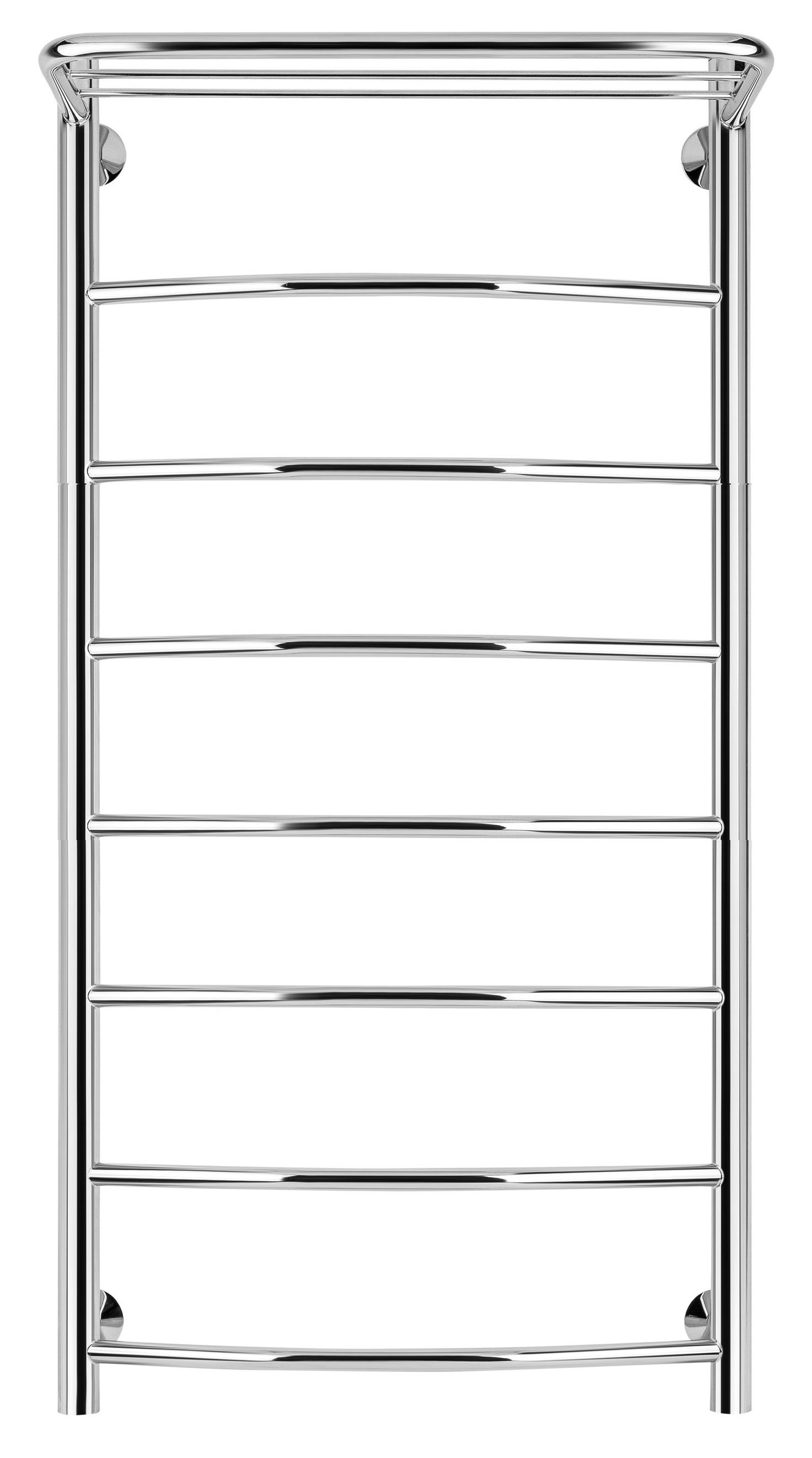 Полотенцесушитель водяной Secado Милан 1 СП 100/40, хром