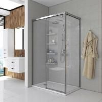 Душевой уголок AQUATON Ritsa L прямоугольный 90х120 см