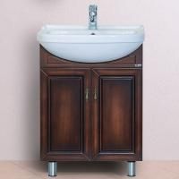 Тумба под раковину Misty Лига 60 прямая венге