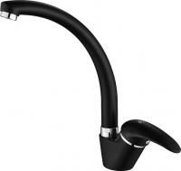 Смеситель для кухни Paulmark Holstein Ho212012-401 антрацит