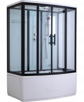 Душевая кабина Timo Standart T-6650 Black Душевая кабина Timo Standart T-6650 Black
