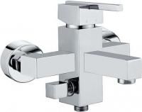 Смеситель для ванны Elghansa Kubus 23A9741