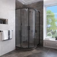 Душевой уголок Veconi Rovigo RV107B-80-01-C4