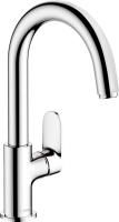 Смеситель для раковины Hansgrohe Vernis Blend 71554000 хром