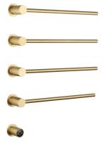 Полотенцесушитель электрический Wonzon & Woghand Hamburg WW-AL314-BG