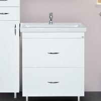 Тумба под раковину Misty Фостер 70 с 2 ящиками