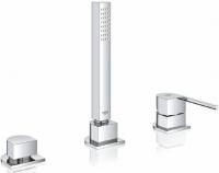Смеситель на борт ванны Grohe Plus 23845003