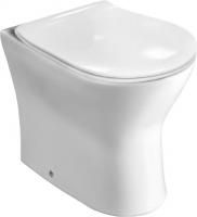 Чаша для унитаза-компакта Roca Leon 342649000