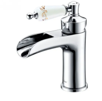 Смеситель для раковины Boheme Vogue 221-PR