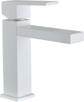 Смеситель для раковины Aquanet Blanco AF420-10W