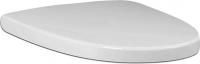 Крышка-сиденье Am.Pm Bliss L C537852WH с микролифтом, петли хром