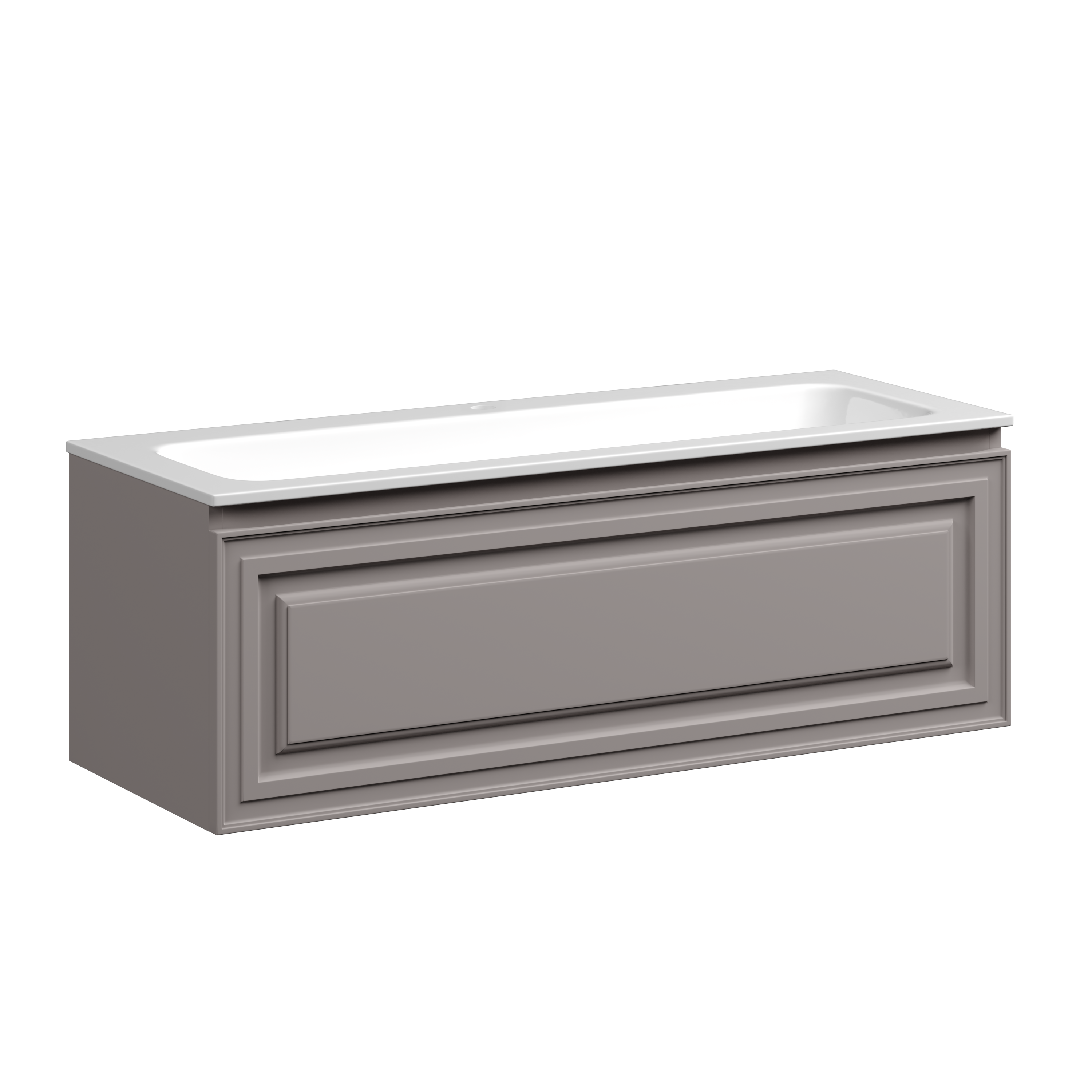 Тумба с раковиной Sancos Very 120 Doha Soft VR120SM