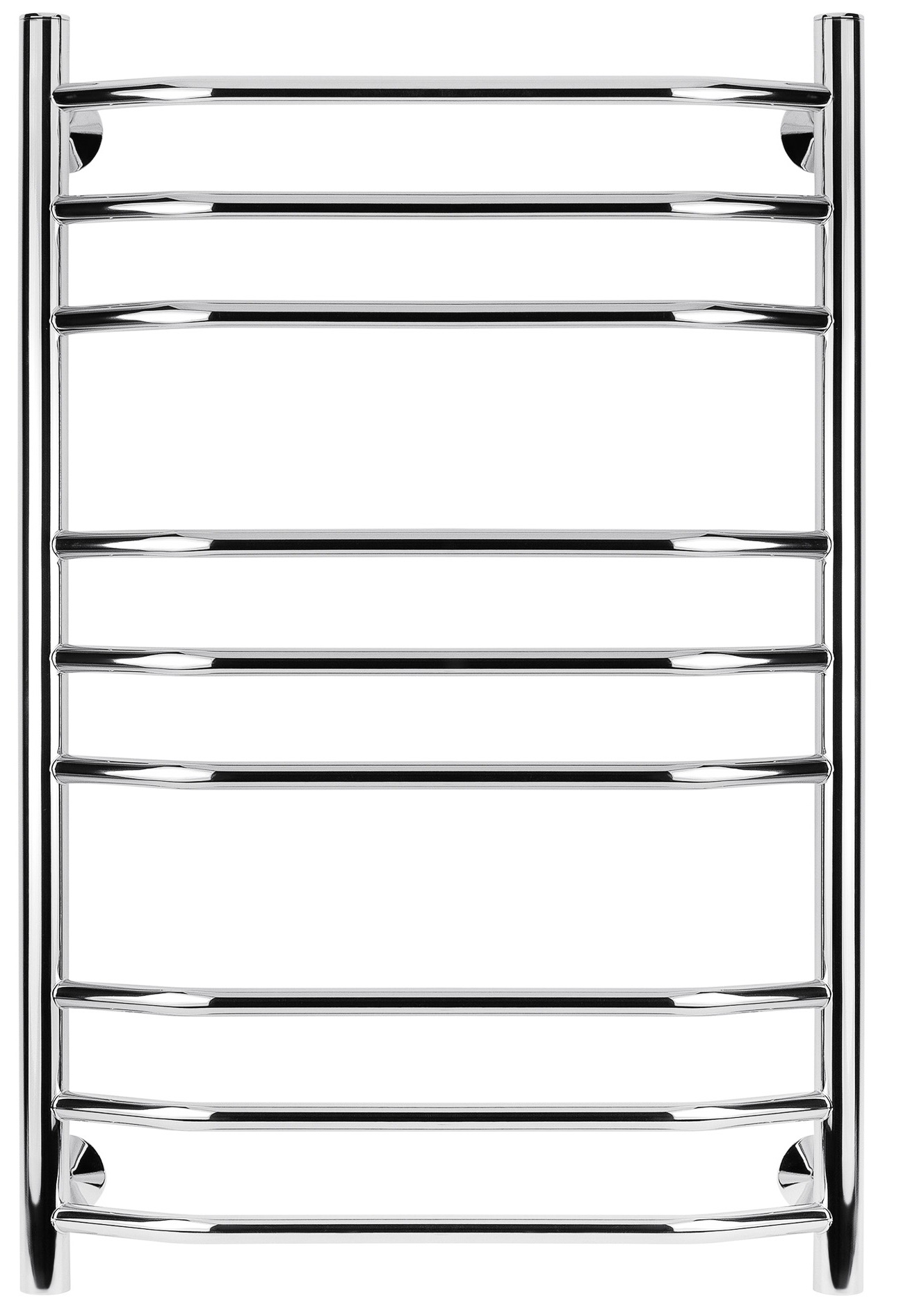Полотенцесушитель электрический Secado Агата 3 80/50 R, хром