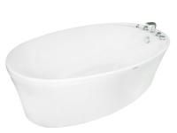 Акриловая ванна SSWW M715 170 см