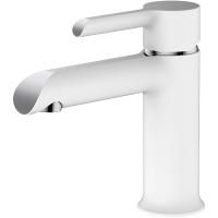 Смеситель для раковины Haiba HB805-8 HB10805-8 белый/хром