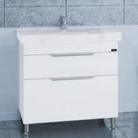 Тумба под раковину СанТа Марсель 90 напольная