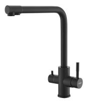 Смеситель для кухни Esko Kitchen GR 04 B с подключением к фильтру