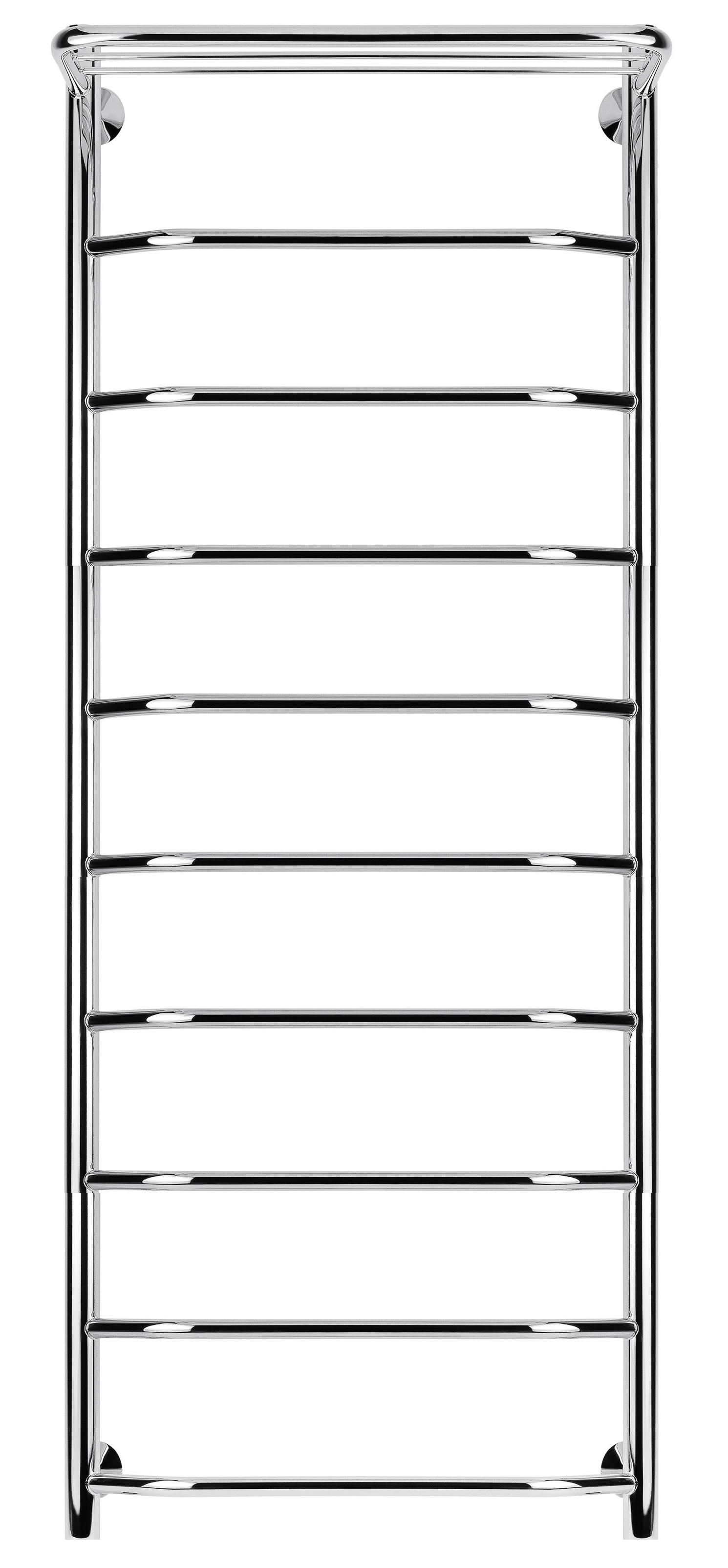 Полотенцесушитель водяной Secado Агата 1 СП 120/40, хром