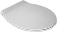 Крышка-сиденье Hatria Nido YXWW с микролифтом, петли хром