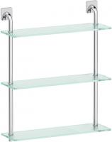 Полка Ellux Avantgarde AVA 042 3-ярусная, 50 см