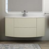 Тумба под раковину Cezares Eden 120 grigio natura