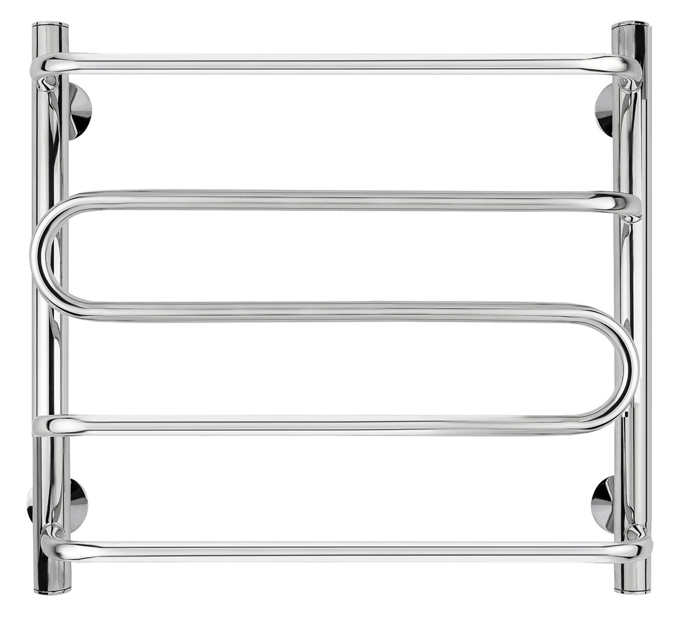 Полотенцесушитель электрический Secado Валенсия 2 60/40 L, хром