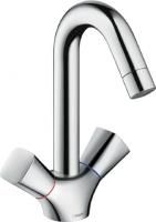 Смеситель для раковины Hansgrohe Logis 71222000