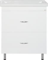 Тумба под раковину Misty Фостер 60 с 2 ящиками