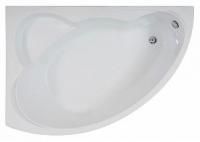 Акриловая ванна Bas Лагуна 170 см L