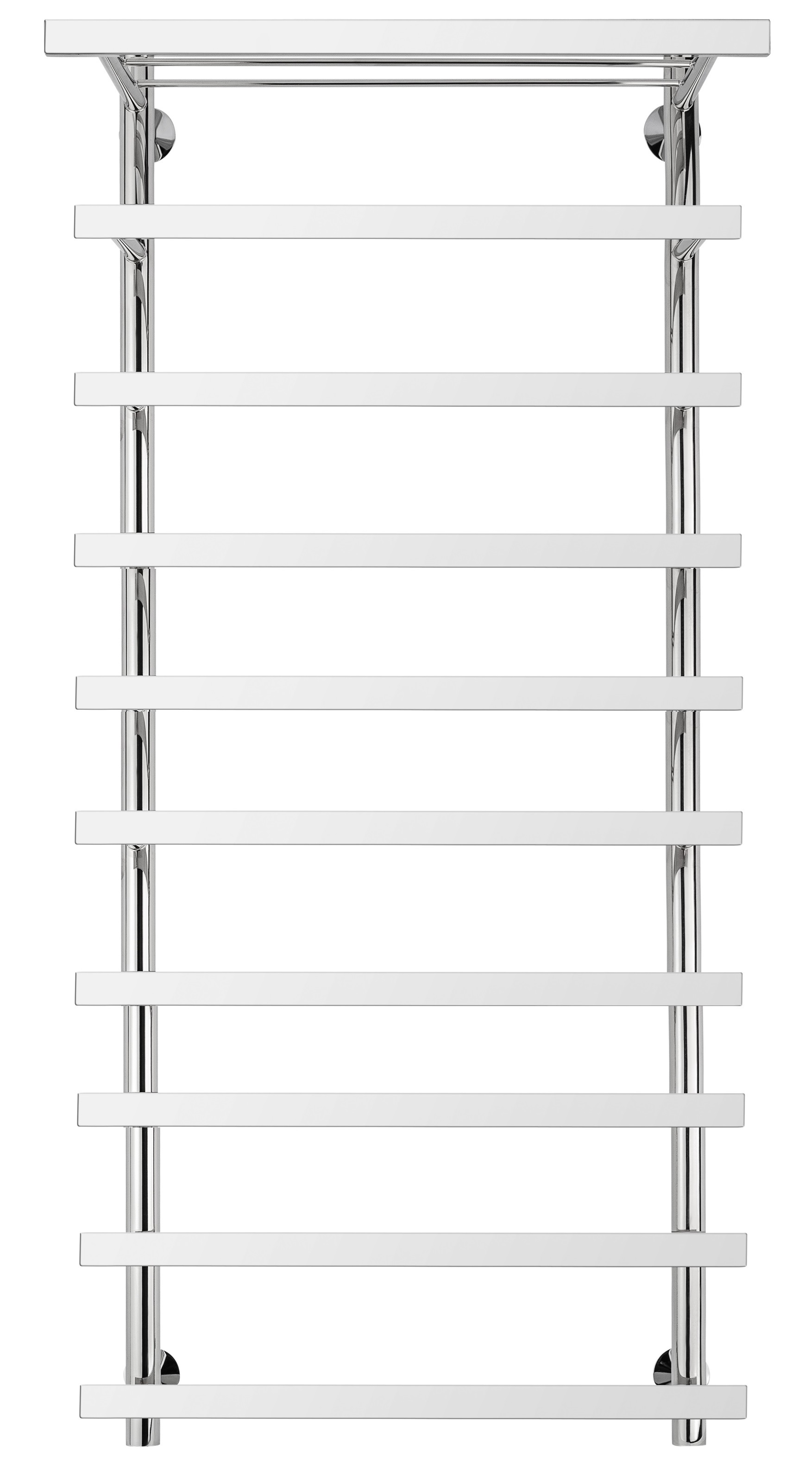 Полотенцесушитель водяной Secado Понтида 7 СП 120/60/70, хром