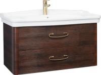 Тумба под раковину Bellezza Рикарда 105 каштан