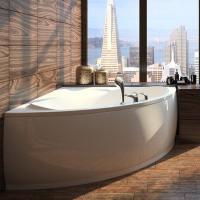 Акриловая ванна Akrilan Laguna la Tigra 150x150