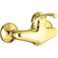 Смеситель для душа Webert Aurora AU870102010 золото